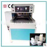 High Frequency Welding Machine for Plastic Folding Box From China