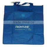 Non Woven Promotional Folding Tote Bag thumbnail-1