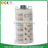 Adjustable Contact Type Voltage Regulator