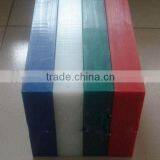 Corrosion Resistant High Quality Double Color Plastic UHMW PE Sheet/board
