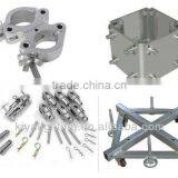 Heavy Loading Outdoor Truss Stage On Sale Aluminum Lighting Truss Stage Truss Aluminium for Wedding thumbnail-6