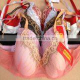 0.47USD Hot Newest Style Fashional Ladies Embroidery Cheap Ladies Hot Young Ladies Latest Design Bra/ 32-40BC Cup ( Kczd172) thumbnail-1