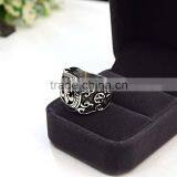 Newest Rings Jewellery Fashion Ring Finger Rings Photos Silver Rings for Men thumbnail-6