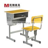School desk and chair/Classroom furniture