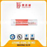 Fast curing silicone liquid glue for electronics