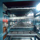 Easy Investing Small Egg Tray Machine From Dingchen Machinery