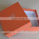 Custom Colorful Box Packing Clear Shoe Box Bag in Box Quality Choice thumbnail-4