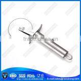 Various Styles Nice Handle Medium Round Double Wheel Pizza Cutter thumbnail-5