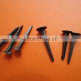 Blue Shoe Tack Nails