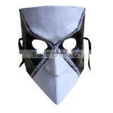 Halloween Party Mask Funny Face Mask of Venice Plastic Pagoda Mask thumbnail-2