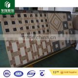 composite tile laminated tile for wall showeroom water jet pattern