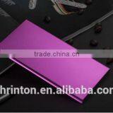 High Qulity Hot Slim Power Bank 20000mah With OEM Logo thumbnail-4