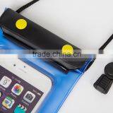 Waterproof Soft PVC Phone Case,underwater Photograph Diving Pouch Dry Bag For Apple IPhone 4 4s 5 5s 6 Plus For Samsung thumbnail-2