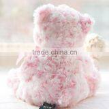 Cute Soft Plush Toy Teddy Bear With a Red Heart, Plush Teddy Bear WIth Red Heart thumbnail-3