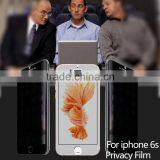 Privacy Screen Protective Film for Iphone 6s Anti Spy Film
