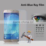 Professional Nano Explosive Proof Anti Blue Light Screen Protector Film for Samsung Galaxy A8 thumbnail-1