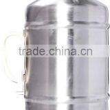 Stainless Steel Beer Bottle 2L thumbnail-1