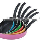 20cm Aluminum Ceramic Coating Fry Pan With Bakelite Handle thumbnail-4