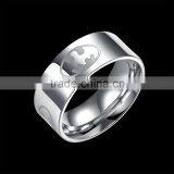 Custom 316l Stainless Steel Rings,titanium Stainless Steel Rings thumbnail-1