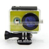 Xiaomi Yi Camera Waterproof Case+Surfing Mouth Mount+Floating Bobber for Xiaomi Yi Camera Accessories Xiaoyi Action thumbnail-4