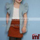 Infant & Toddler Cashmere Butterfly Top