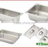 Full Size Available - Stainless Steel Food Pans thumbnail-1
