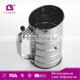 Hot Selling Stainless Steel Flour Sifter Sieve