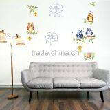ALFOREVER Super Cute Owl Decals,cut Owl Sticker thumbnail-2