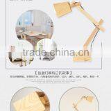 2016 LED Wood Table Light JK-879-11 Antique Table Lamp Portable Laptop Cushion Tray Table With Led Light thumbnail-4