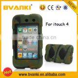 Phones Accessories Product Cellular Parts Mobile Phones For IPod Touch 4 Custom Plastic And Glass Case Manufacturers thumbnail-4