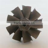 GT17 434533-0053 Turbine Wheel Shaft thumbnail-2