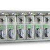 14-slot Ethernet Media Converter Rackmount