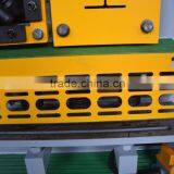 Q35Y Ironworker for Stainless Steel/ I-beam/U-beam Shearing thumbnail-5