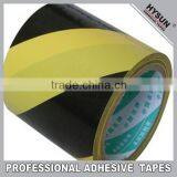 yellow&black pe warning tape