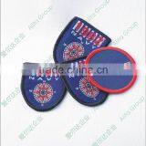 Direct Factory High Quality Custom Woven Patches in Wholesale for Work Clothes thumbnail-2