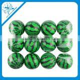Colorful Full Print Ball Wholesale Cheap Watermelon Ball