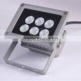 New Product and Hot Sale Exterior Flood Lighting Aluminum Light Housing 120w