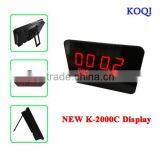 Restaurant Calling Equipment With Simple Panel and Waterproof Button thumbnail-2