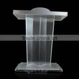 2015 New High Quality Acrylic Podium&lectern, Night Bar Furniture thumbnail-5