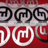 Top Quality Andozied Aluminum Speaker Cover thumbnail-2