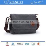 Vintage Canvas Messenger Bag Shoulder Bag Laptop Bag Book Bag Satchel School Bag Crossbody Bag Sling Bag Travel Bag Cas