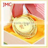 Cheap Medals Wooden Trophies and Medals Gold Medals thumbnail-5