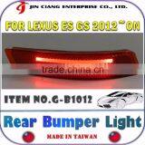 Motor Parts Accessories LED REAR BUMPER LIGHT For LEXUS ES200 ES250 thumbnail-6