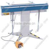 EB1250 With 4 Sets Clamping Bars Magnetic Bending Machine