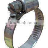 Stainless Steel Hose Clamp