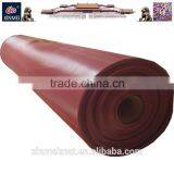 Best Selling Printed Pvc Floor Mat Soft Carpet Burgundy Floor Mat thumbnail-4