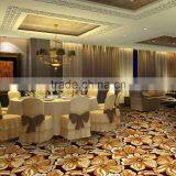 Lobby Wall to Wall Wilton Carpet, Wilton Restaurant Carpet thumbnail-4