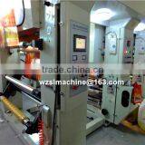 Roll to Roll Plastic Bag Film Gravure Precision Printing Machine Four Colors Six Coulors thumbnail-4