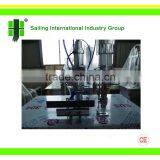 QGBS500 Semiautomatic Aerosol Filling Machine for Body Spray, Paint Filling Machine