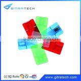 Transparent Memory Flash Card 8GB